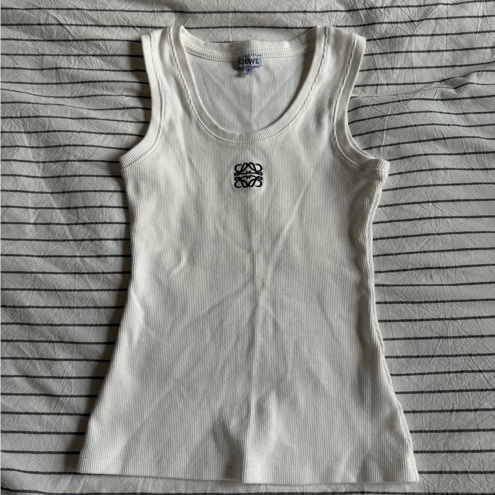 Loewe anagram tank top